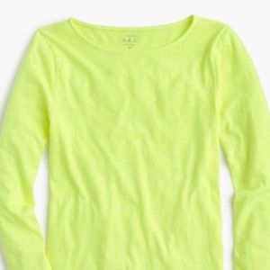 Jcrew Long-sleeve Painter Shirt